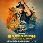 "Expedition Unknown" Poster