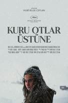 Kuru Otlar &Uuml;st&uuml;ne - Turkish Movie Poster (xs thumbnail)