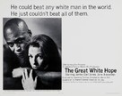 The Great White Hope - Movie Poster (xs thumbnail)