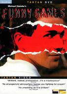 Funny Games - British Movie Cover (xs thumbnail)