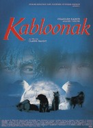 Kabloonak - French Movie Poster (xs thumbnail)