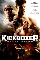 Kickboxer: Retaliation - Movie Cover (xs thumbnail)