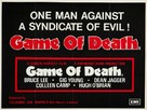 Game Of Death - British Movie Poster (xs thumbnail)