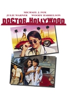 Doc Hollywood - Mexican DVD movie cover (xs thumbnail)