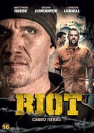 Riot - Finnish Movie Cover (xs thumbnail)