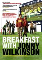 Breakfast with Jonny Wilkinson - British Movie Poster (xs thumbnail)