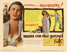 Man on the Prowl - Movie Poster (xs thumbnail)