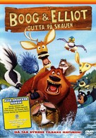 Open Season - Norwegian DVD movie cover (xs thumbnail)
