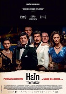 Il traditore - Turkish Movie Poster (xs thumbnail)