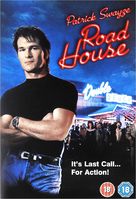 Road House - British Movie Cover (xs thumbnail)