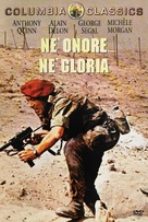 Lost Command - Italian DVD movie cover (xs thumbnail)