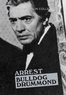 Arrest Bulldog Drummond - DVD movie cover (xs thumbnail)
