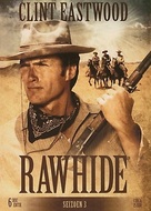 &quot;Rawhide&quot; - Dutch DVD movie cover (xs thumbnail)
