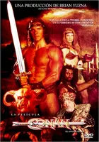 "Conan the Adventurer" Cover