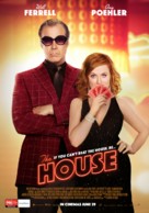 The House - Australian Movie Poster (xs thumbnail)
