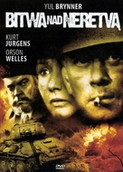 Bitka na Neretvi - Polish Movie Cover (xs thumbnail)