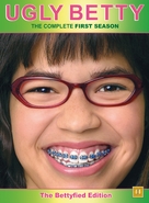 &quot;Ugly Betty&quot; - Danish DVD movie cover (xs thumbnail)