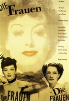 The Women - German Movie Poster (xs thumbnail)