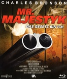 Mr. Majestyk - German Blu-Ray movie cover (xs thumbnail)