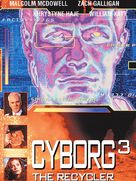 Cyborg 3: The Recycler - Movie Cover (xs thumbnail)