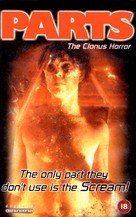 The Clonus Horror - British Movie Cover (xs thumbnail)