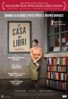The Bookshop - Italian Movie Poster (xs thumbnail)