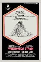 The Andromeda Strain - Movie Poster (xs thumbnail)