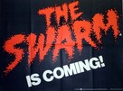 The Swarm - British Movie Poster (xs thumbnail)