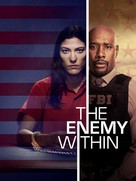 &quot;The Enemy Within&quot; - Movie Poster (xs thumbnail)
