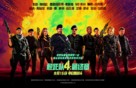 Expend4bles - Chinese Movie Poster (xs thumbnail)
