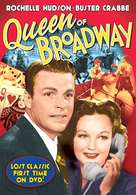 Queen of Broadway - DVD movie cover (xs thumbnail)
