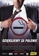 Thank You For Smoking - Polish Movie Poster (xs thumbnail)