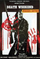 Death Weekend - French Movie Poster (xs thumbnail)
