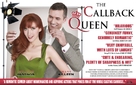 The Callback Queen - British Movie Poster (xs thumbnail)