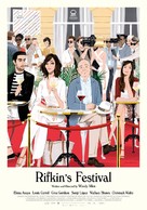 Rifkin&#039;s Festival - Movie Poster (xs thumbnail)