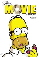 The Simpsons Movie - Canadian DVD movie cover (xs thumbnail)