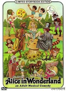 Alice in Wonderland: An X-Rated Musical Fantasy - Movie Cover (xs thumbnail)