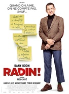Radin! - French Movie Poster (xs thumbnail)