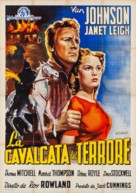 The Romance of Rosy Ridge - Italian Movie Poster (xs thumbnail)