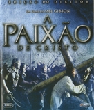 The Passion of the Christ - Brazilian Blu-Ray movie cover (xs thumbnail)