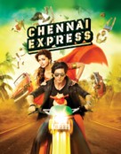Chennai Express - Indian Movie Cover (xs thumbnail)