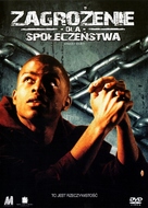 Menace II Society - Polish Movie Cover (xs thumbnail)