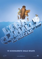 Ice Age: The Meltdown - Italian Movie Poster (xs thumbnail)