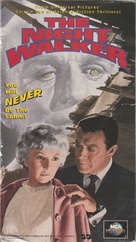 The Night Walker - VHS movie cover (xs thumbnail)