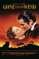 Gone with the Wind - Re-release movie poster (xs thumbnail)
