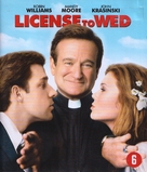 License to Wed - Dutch Blu-Ray movie cover (xs thumbnail)