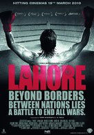 Lahore - Indian Movie Poster (xs thumbnail)