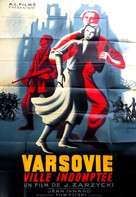 Robinson warszawski - French Movie Poster (xs thumbnail)