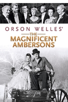 The Magnificent Ambersons - Movie Cover (xs thumbnail)