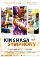 Kinshasa Symphony - Austrian Movie Poster (xs thumbnail)